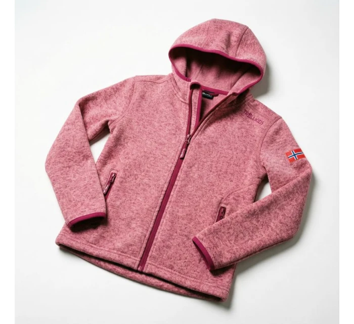 Dětská fleecová bunda  Jacket XT Jr model 21443440 - Trollkids