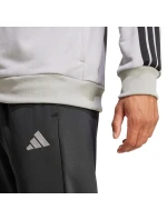 Tepláková souprava adidas Sportswear Basic se třemi pruhy a francouzským froté M JI8876 Tepláková souprava adidas Sportswear Basic se třemi pruhy a francouzským froté M JI8876