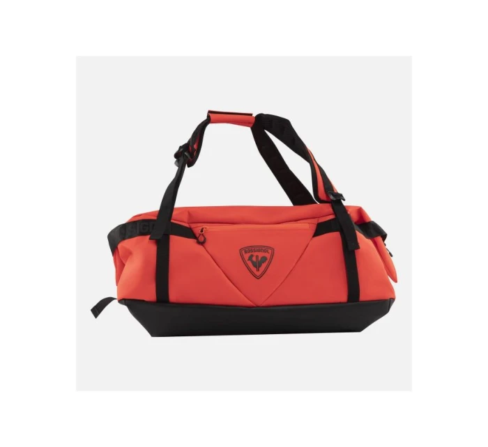 Taška Rossignol Duffle Bag 60L Hero červená Taška Rossignol Duffle Bag 60L Hero červená
