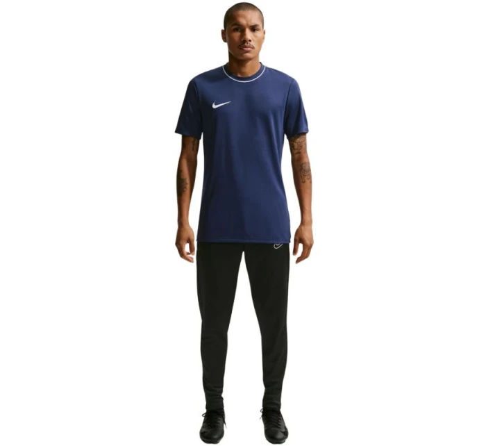 Pánské tričko DriFit Park 26 SS Top navy blue model 21917703 410 - NIKE Pánské tričko DriFit Park 26 SS Top navy blue model 21917703 410 - NIKE