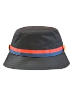 Klobouk Tommy Hilfiger Established Tape Bucket Hat Black - AM0AM08271-0GJ