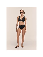 Plavkové kalhotky CASALL High Waist Bikini Hipster, černé Plavkové kalhotky CASALL High Waist Bikini Hipster, černé