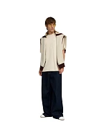 Pánské tričko ESS Elevated Relaxed Tee, béžové, model 22273519 87 - Puma Pánské tričko ESS Elevated Relaxed Tee, béžové, model 22273519 87 - Puma