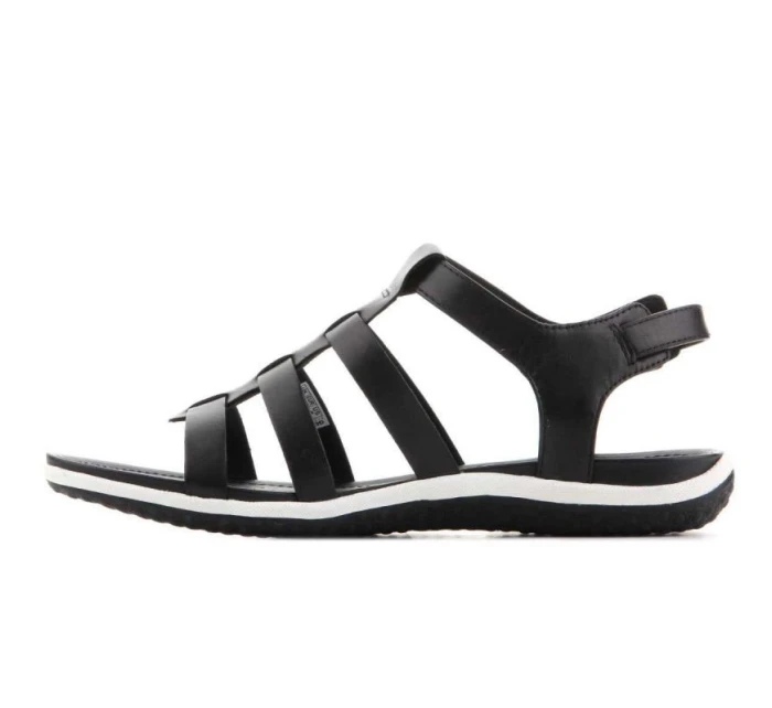 Geox D Sand.Vega A - SMO.Lea D72R6A 00043 C9999 dámské