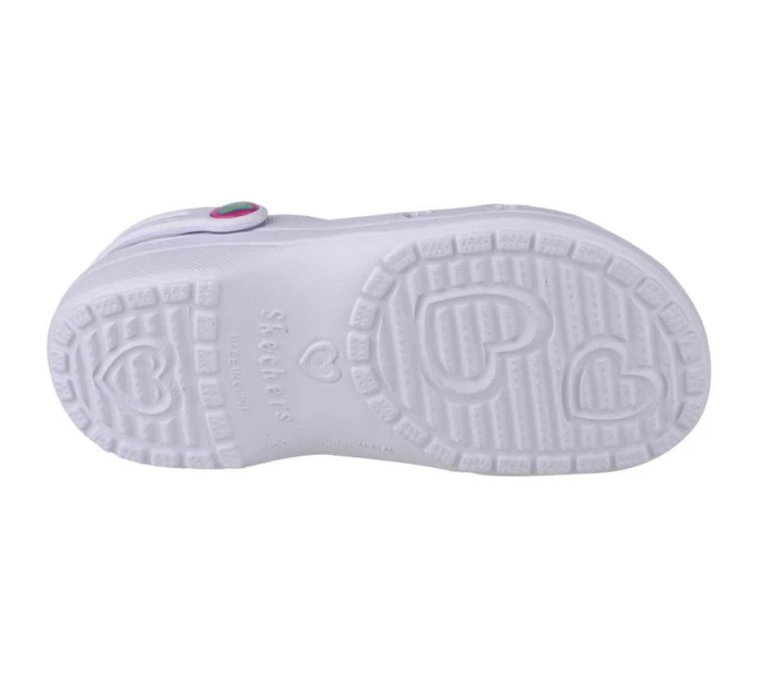 Žabky Heart Jr model 21369324 - Skechers Žabky Heart Jr model 21369324 - Skechers