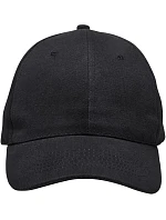 SOL'S Buffalo 6 panelová baseballová kšiltovka 25.8100 carbon grey