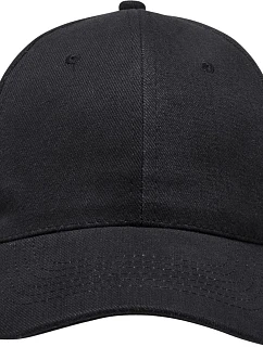 SOL'S Buffalo 6 panelová baseballová kšiltovka 25.8100 carbon grey