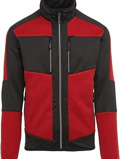 Regatta TRF 720 Strečová bunda "E-volve" 36.F720 classic red/black