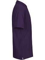 O Pánské piqué polo z bio bavlny purple model 22503733 - Neutral O Pánské piqué polo z bio bavlny purple model 22503733 - Neutral