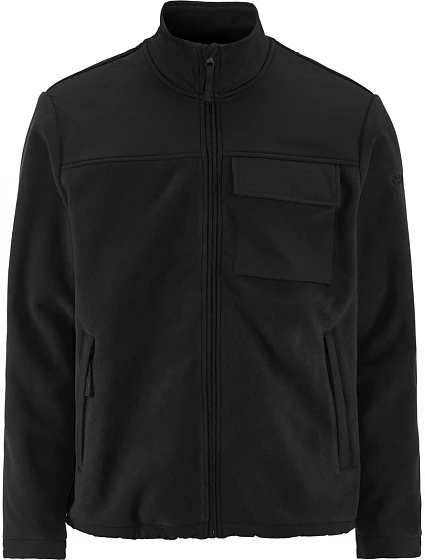 Craft Corporate Urban Fleece Jacket M Pánská fleecová bunda 81.7421 black Craft Corporate Urban Fleece Jacket M Pánská fleecová bunda 81.7421 black