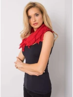 Šátek AT CH model 21314327 červený - FPrice