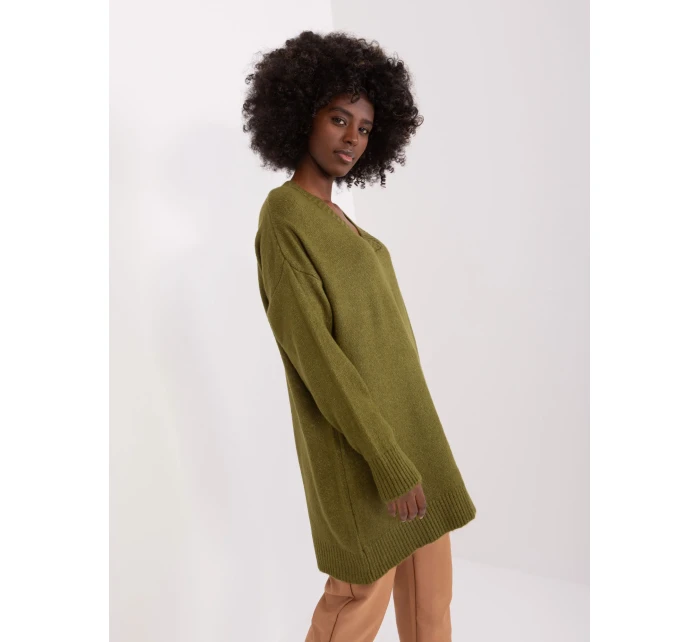 Jumper BA SW 0577.32X khaki