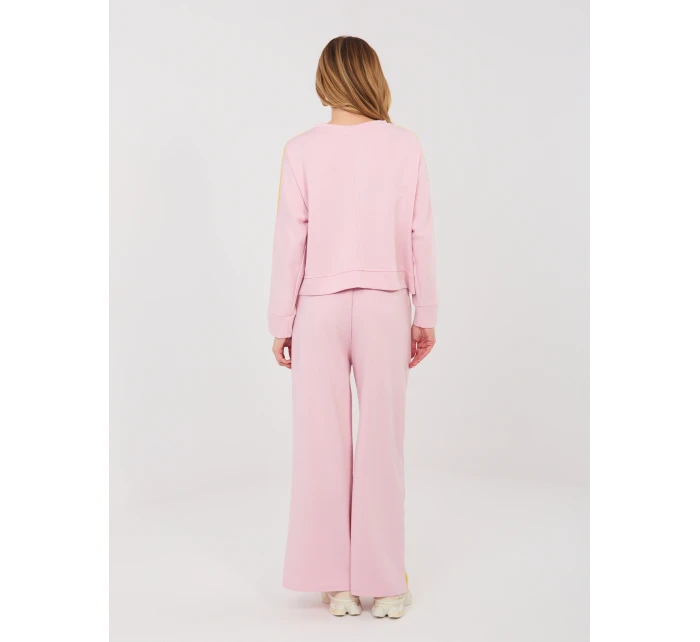 Sada IT KMPL 21772.12 světle růžová