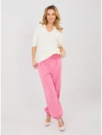 IT kalhoty SP 22197.64 růžové