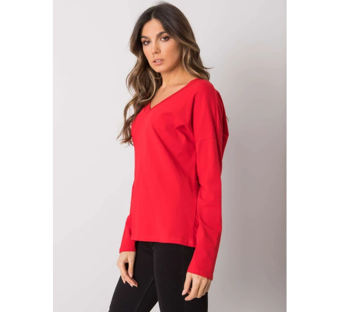 Halenka RV BZ 7315.39X červená