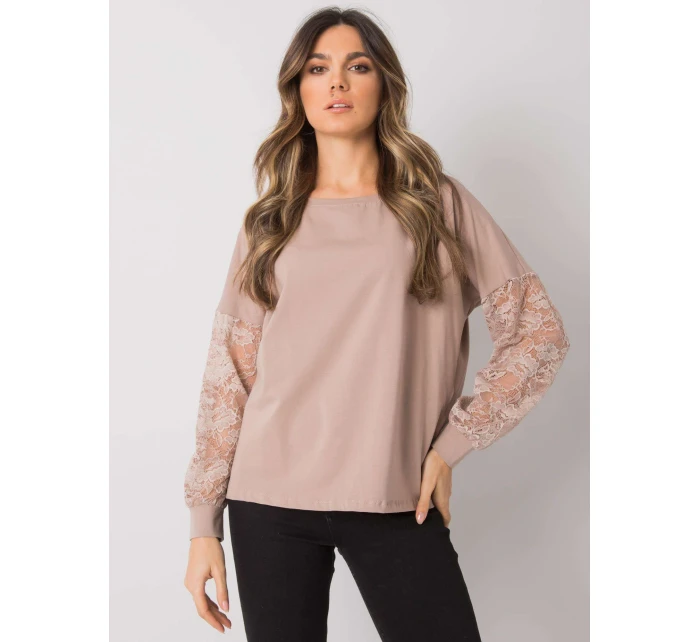 Halenka RV BZ 7342.03 tmavě lila