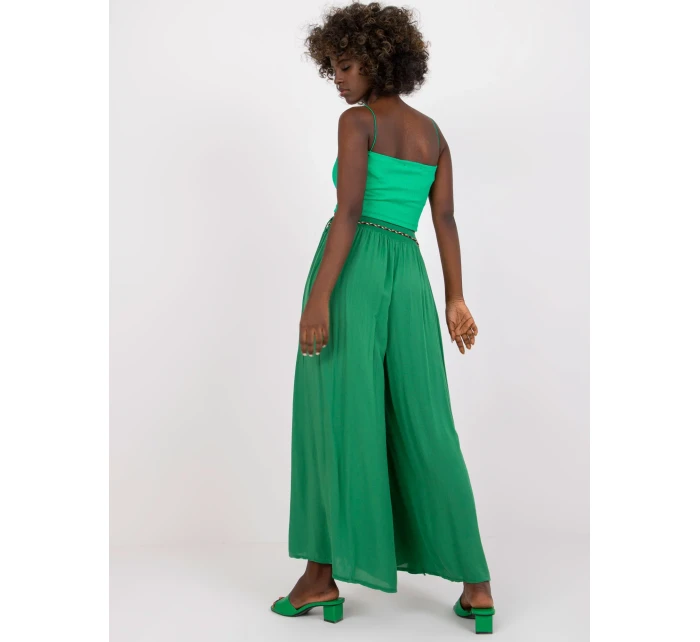 Dámské kalhoty TW SP BI 81733.14 zelené