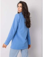 Bunda TW ZT BI model 20714327 modrá - FPrice Bunda TW ZT BI model 20714327 modrá - FPrice