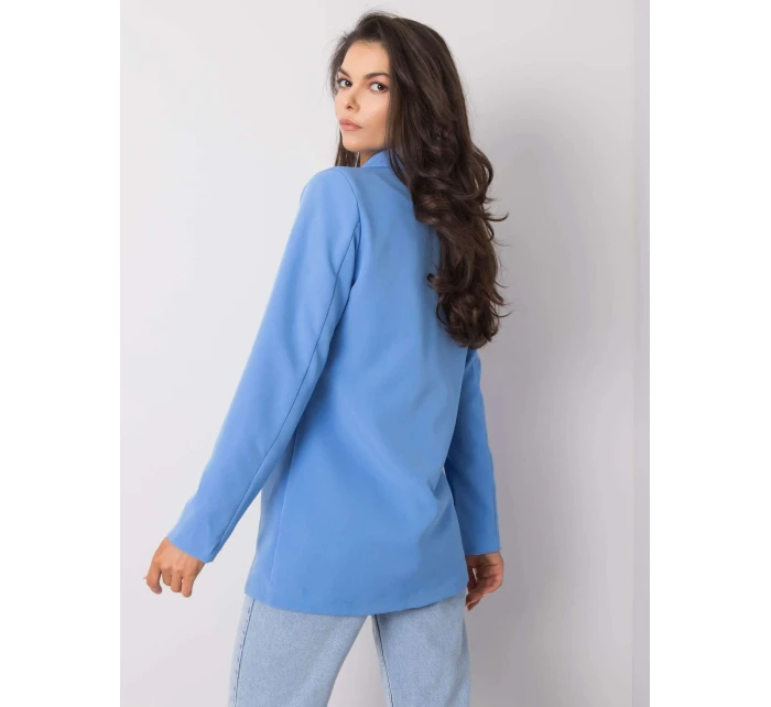 Bunda TW ZT BI model 20714327 modrá - FPrice Bunda TW ZT BI model 20714327 modrá - FPrice
