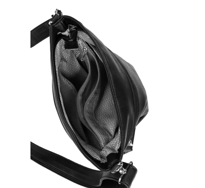 Kabelka VUCH Prisco Black