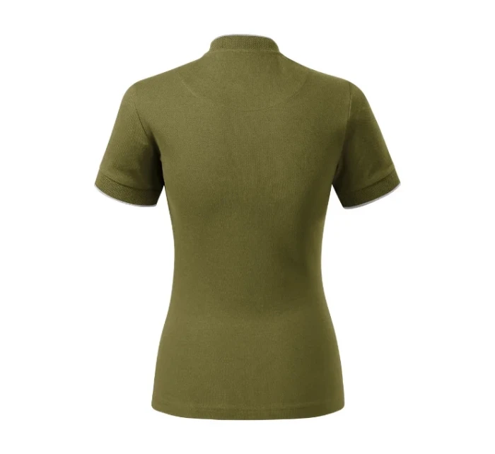 Diamond polokošile dámská avocado green
