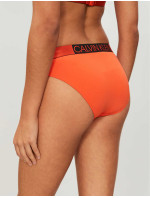Spodní díl plavek KW0KW00659-659 oranžová - Calvin Klein