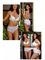 Dámské kalhotky model 18978798 černé - Janira