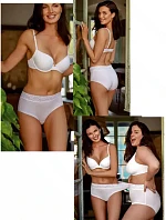 Dámské kalhotky 1030561 černé - Janira