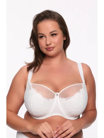 KETO MAXI PODPRSENKA 1134 BÍLÁ