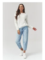 Svetr  model 223250 Makadamia