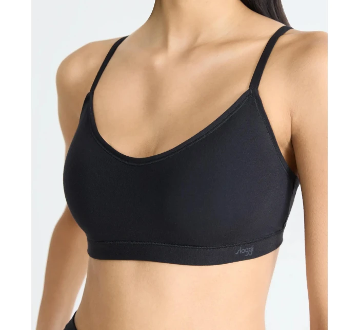 sloggi FREE Evolve P - BLACK - SLOGGI BLACK - SLOGGI