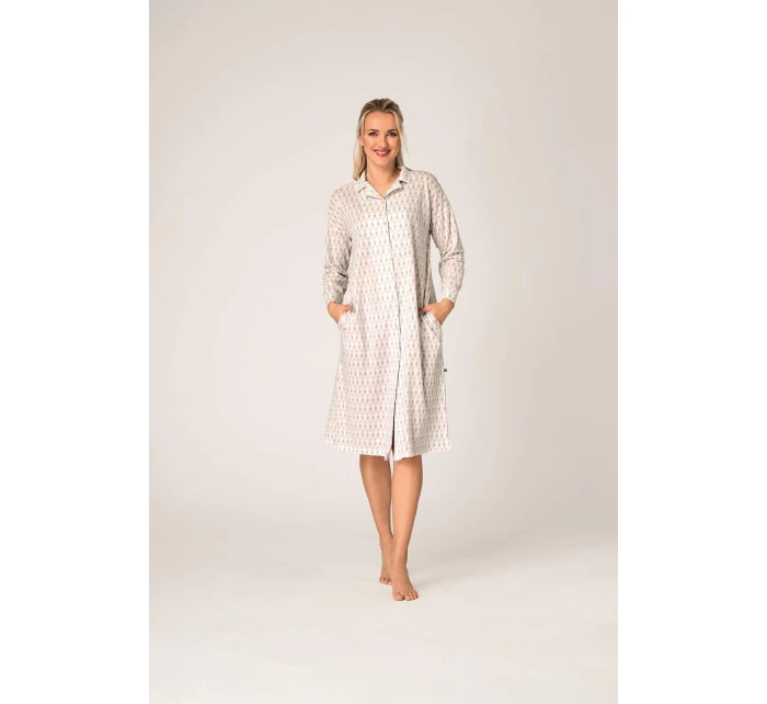 Košile Key LND 879 A26 dlouhá/r 2XL-3XL rozepínací Košile Key LND 879 A26 dlouhá/r 2XL-3XL rozepínací