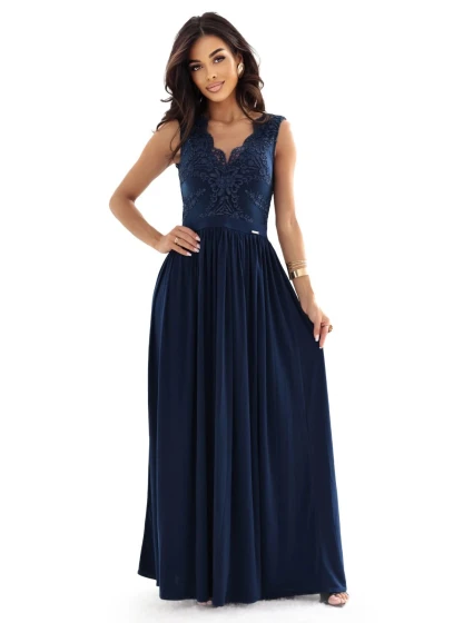 Dámské šaty 215-6 LEA - NUMOCO Dámské šaty 215-6 LEA - NUMOCO