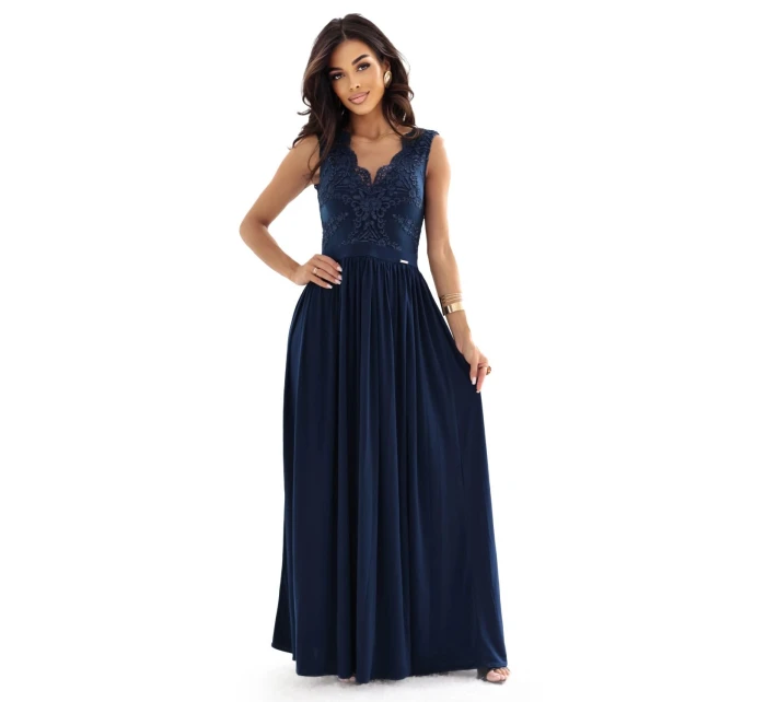 Dámské šaty 215-6 LEA - NUMOCO Dámské šaty 215-6 LEA - NUMOCO