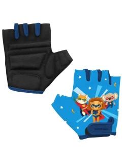 Cyklistické rukavice Play Jr model 21190271 velikost S - Spokey