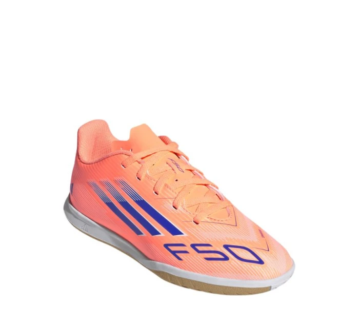 Dětské kopačky adidas F50 Club IN JI0041 Dětské kopačky adidas F50 Club IN JI0041