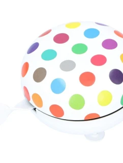 ZVONEK NA KOLO DUNLOP PRŮMĚR 80 MM TEČKY