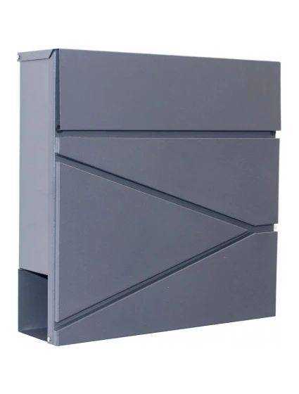 POŠTOVNÍ SCHRÁNKA 37X37X10,5CM 1067551 SASKA GARDEN