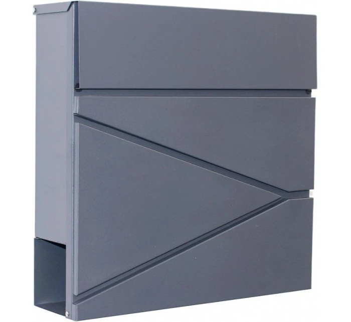 POŠTOVNÍ SCHRÁNKA 37X37X10,5CM 1067551 SASKA GARDEN