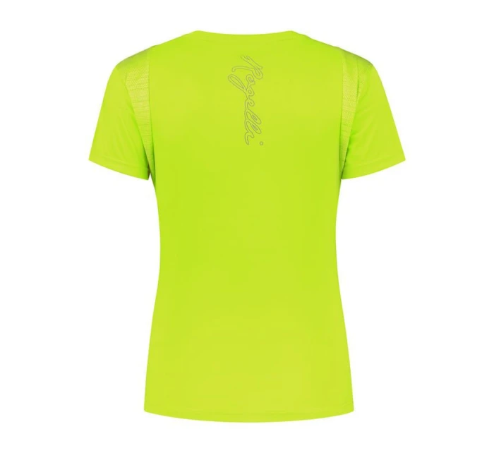 Rogelli běžecké tričko CORE fluor XL