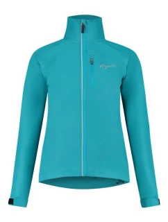 Běžecká bunda Rogelli CORE blue XL