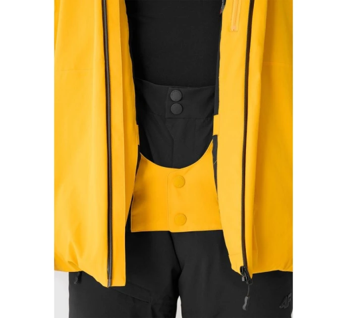 Pánská lyžařská bunda s membránou 15000 4F 4FWAW24TTJAM574-71S pánské Pánská lyžařská bunda s membránou 15000 4F 4FWAW24TTJAM574-71S pánské