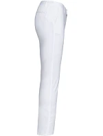 K 740 Pánské chino kalhoty model 22510759 white - Kariban K 740 Pánské chino kalhoty model 22510759 white - Kariban