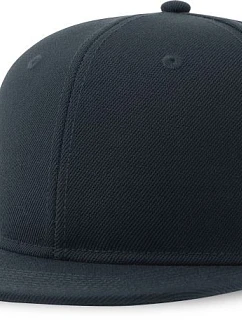 Atlantis Headwear Snap Back-S 6 panelová baseballová kšiltovka 33.0255 navy