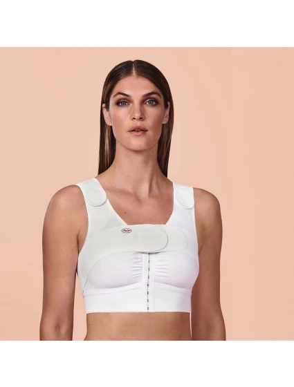 Lyon Post-op-Belt 0058 white - Anita Care