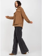 Koszula EM KS model 21426964 camelowy - FPrice