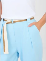 IT kalhoty SP FL9929 1.74 světle modrá