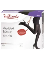 Dámské punčochové kalhoty ABSOLUT RESIST 60 den Černá - BELLINDA