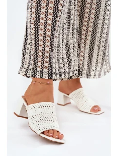 Pantofle model 210780 Step in style