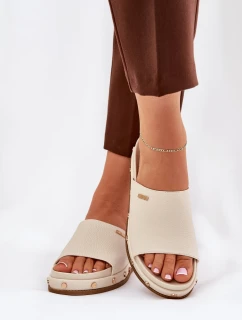 Pantofle  model 211688 Step in style